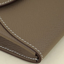 Hermes Etoupe Maillon To Go Wallet