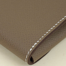 Hermes Etoupe Maillon To Go Wallet