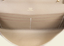 Hermes Etoupe Maillon To Go Wallet