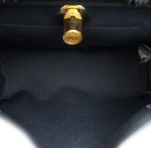 Hermes Noir Herbag Zip 31 PM Bag
