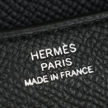 Hermes Noir Constance III 18 Mini Bag