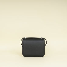 Hermes Noir Constance III 18 Mini Bag