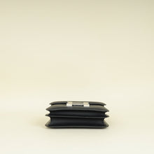 Hermes Noir Constance III 18 Mini Bag
