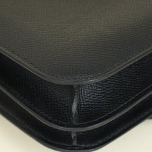 Hermes Noir Constance III 18 Mini Bag
