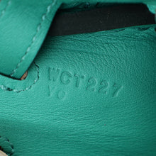 Hermes Vert Vertigo Kelly 25 Retourne Bag