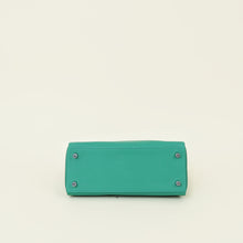 Hermes Vert Vertigo Kelly 25 Retourne Bag