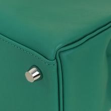 Hermes Vert Vertigo Kelly 25 Retourne Bag