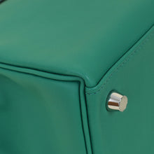 Hermes Vert Vertigo Kelly 25 Retourne Bag