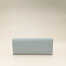 Hermes Bleu Glacier Maillon To Go Wallet