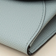 Hermes Bleu Glacier Maillon To Go Wallet