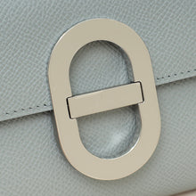 Hermes Bleu Glacier Maillon To Go Wallet