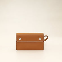 Hermes Gold Hermèsnap Wallet