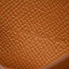 Hermes Gold Hermèsnap Wallet