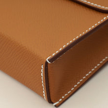 Hermes Gold Hermèsnap Wallet