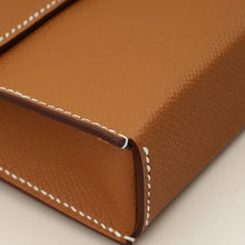Hermes Gold Hermèsnap Wallet