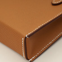 Hermes Gold Hermèsnap Wallet