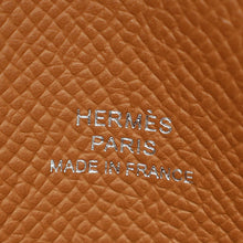 Hermes Gold Hermèsnap Wallet