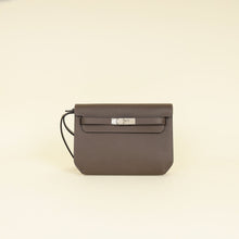 Hermes Ecorce Kelly Depeches 25 Pouch