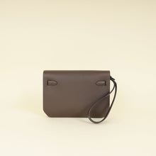 Hermes Ecorce Kelly Depeches 25 Pouch