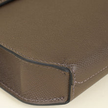 Hermes Ecorce Kelly Depeches 25 Pouch