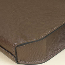 Hermes Ecorce Kelly Depeches 25 Pouch