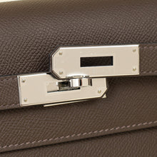 Hermes Ecorce Kelly Depeches 25 Pouch