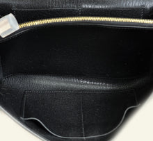 Hermes Noir Kelly To Go Wallet