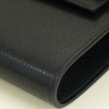 Hermes Noir Kelly To Go Wallet