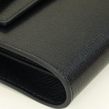 Hermes Noir Kelly To Go Wallet