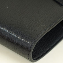Hermes Noir Kelly To Go Wallet