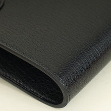Hermes Noir Kelly To Go Wallet