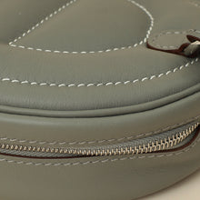 Hermes Gris Meyer Graphite In-the-Loop Belt Bag