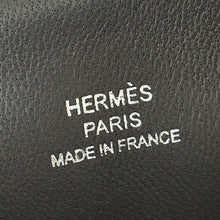 Hermes Gris Meyer Graphite In-the-Loop Belt Bag