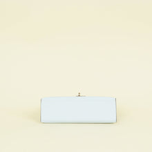 Hermes Bicolor Horseshoe Stamp Kelly Pochette