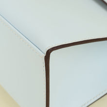 Hermes Bicolor Horseshoe Stamp Kelly Pochette