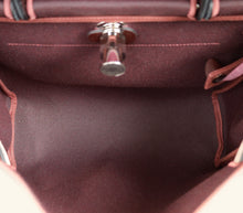 Hermes Bicolor Retourne Herbag Zip 31 PM Bag