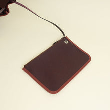 Hermes Bicolor Retourne Herbag Zip 31 PM Bag
