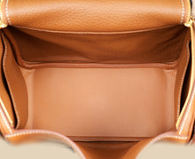 Hermes Gold Lindy 26 Bag