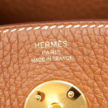 Hermes Gold Lindy 26 Bag