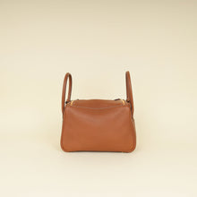 Hermes Gold Lindy 26 Bag