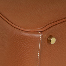 Hermes Gold Lindy 26 Bag
