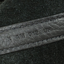 Hermes Noir Picotin Lock 22 Bag