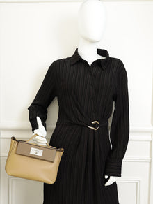 Hermes Bicolor 24/24 -21 Mini Swift Bag