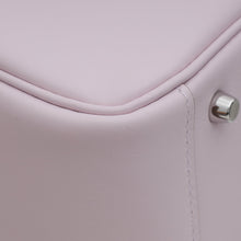 Hermes Mauve Pale Hermes Verso Mini Lindy Bag