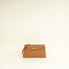 Hermes Gold Kelly Elan Bag