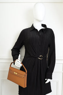 Hermes Gold Kelly Elan Bag