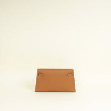 Hermes Gold Kelly Elan Bag