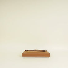 Hermes Gold Kelly Elan Bag