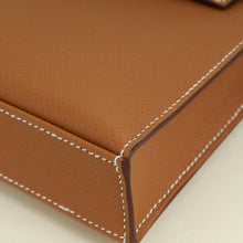 Hermes Gold Kelly Elan Bag