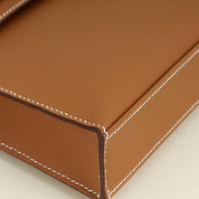 Hermes Gold Kelly Elan Bag
